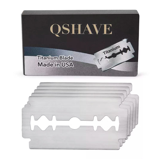 20 Pack Safety Razor Blades