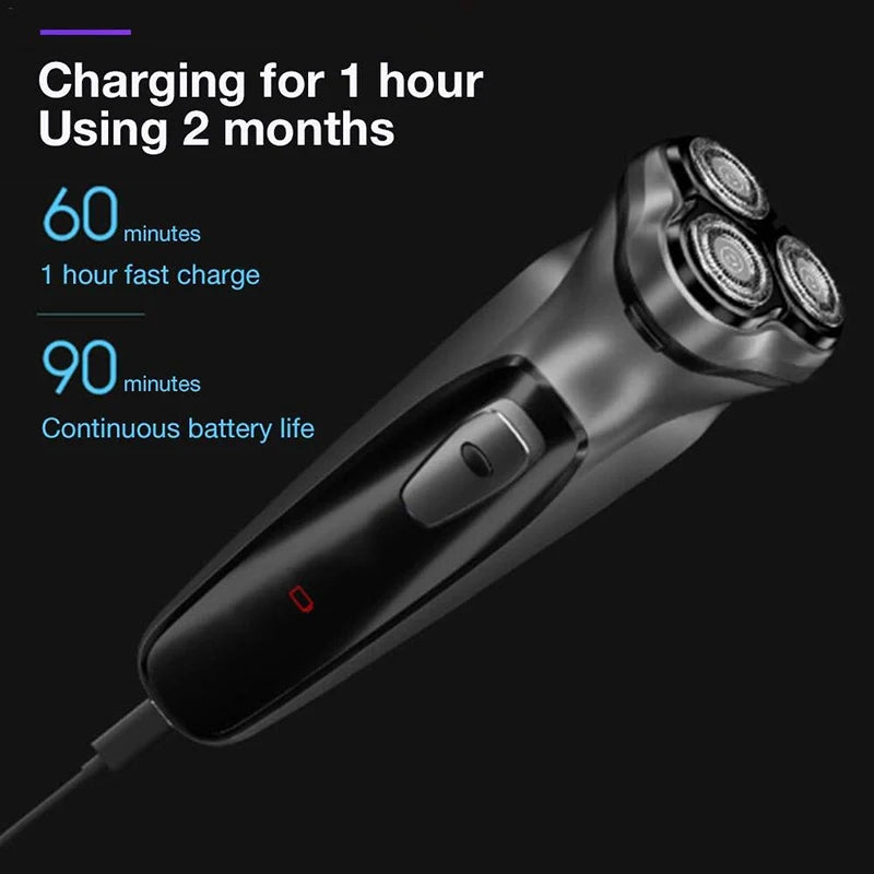 Rechargeable Electric Shaver/Razor