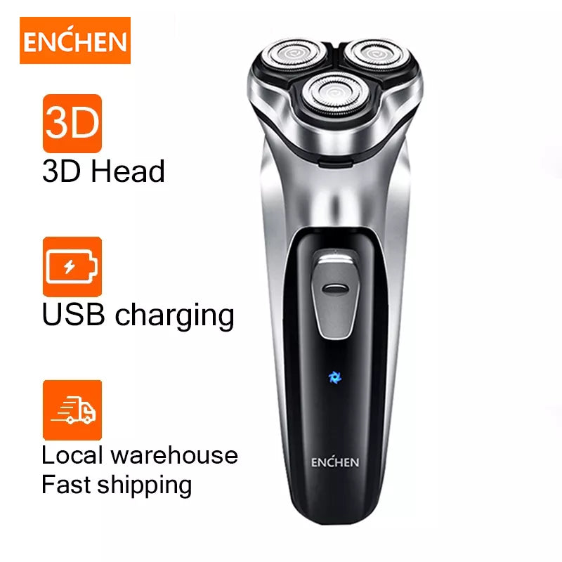 Rechargeable Electric Shaver/Razor