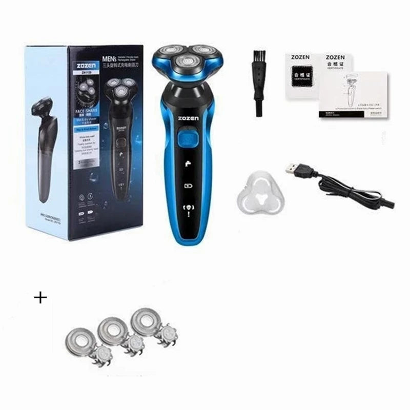 Rechargeable Electric Shaver/Razor