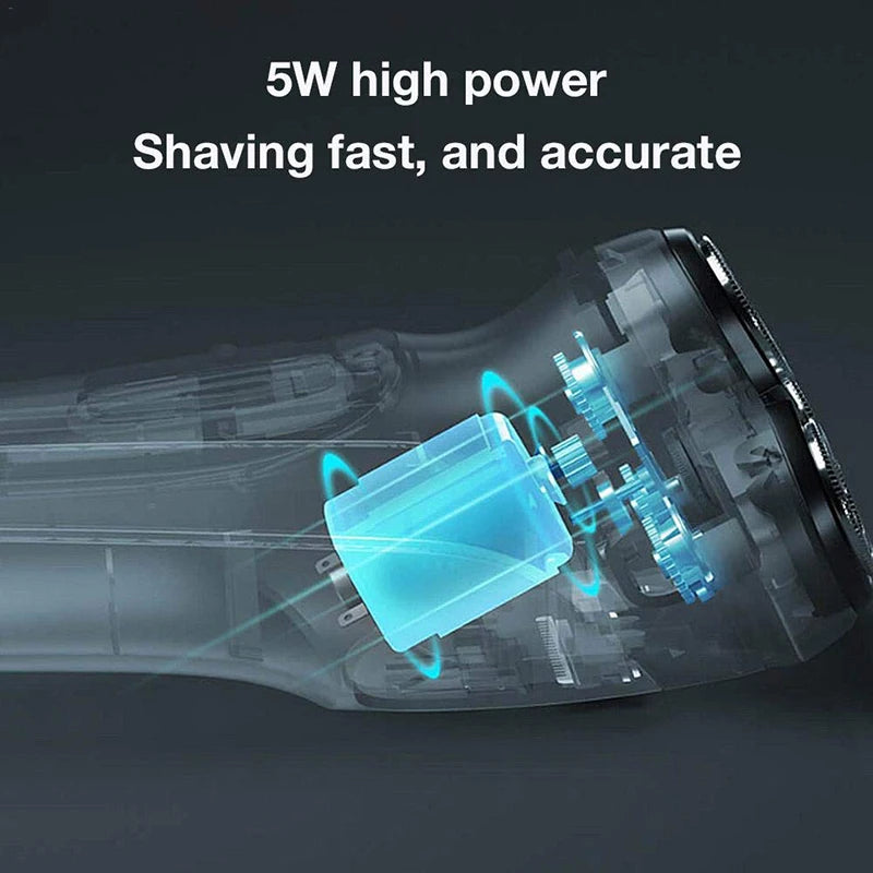 Rechargeable Electric Shaver/Razor