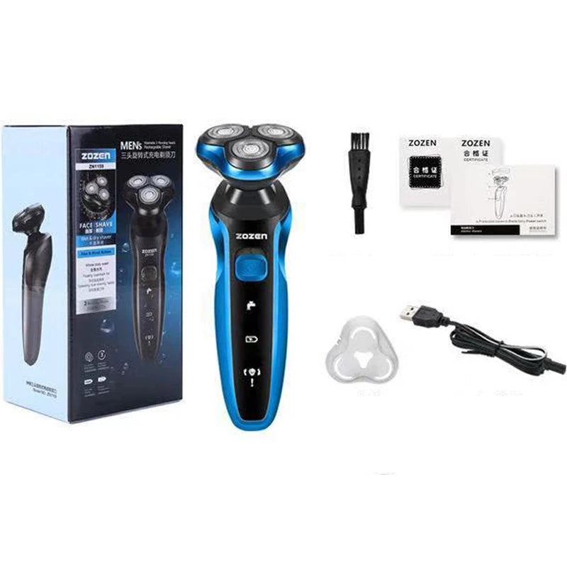 Rechargeable Electric Shaver/Razor