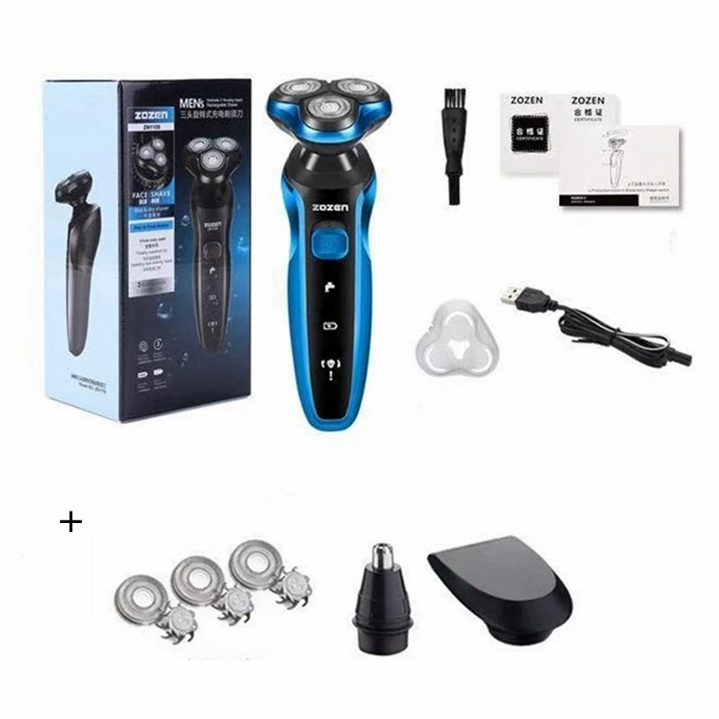 Rechargeable Electric Shaver/Razor