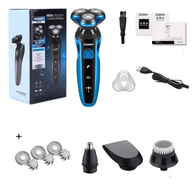 Rechargeable Electric Shaver/Razor