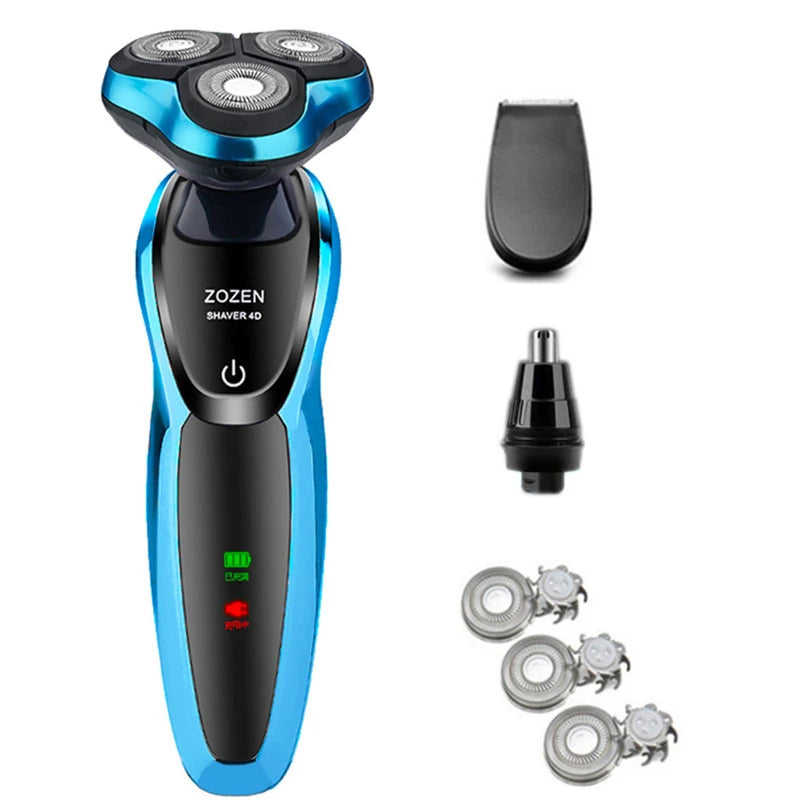 Rechargeable Electric Shaver/Razor