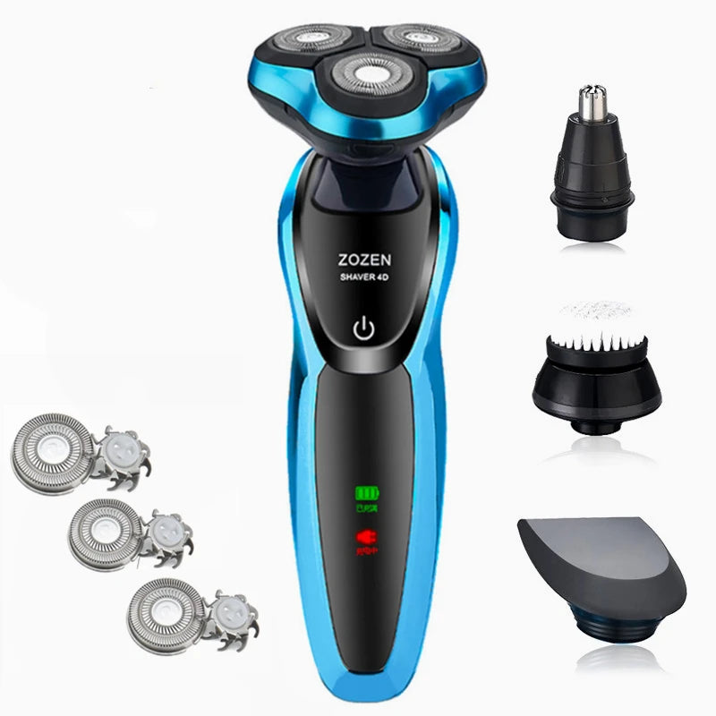 Rechargeable Electric Shaver/Razor