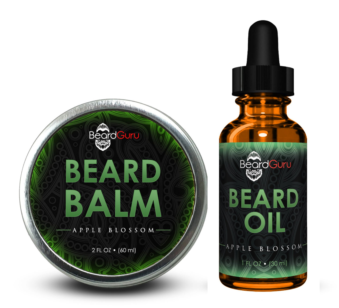 AppleBlossom Beard Balm