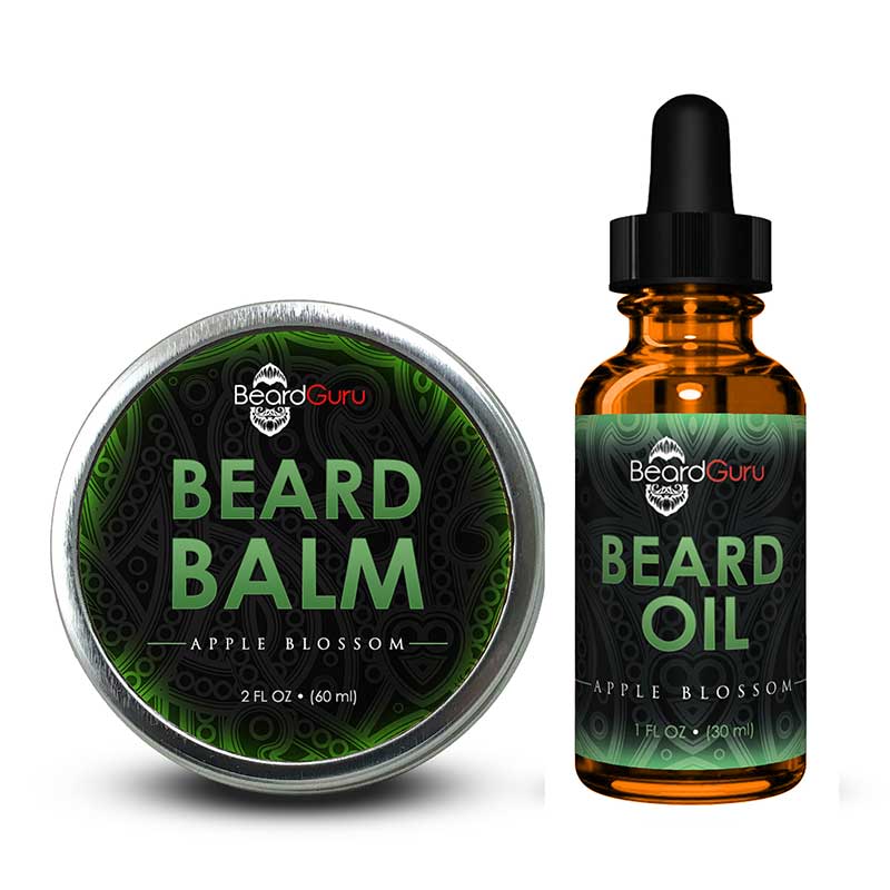 AppleBlossom Beard Balm